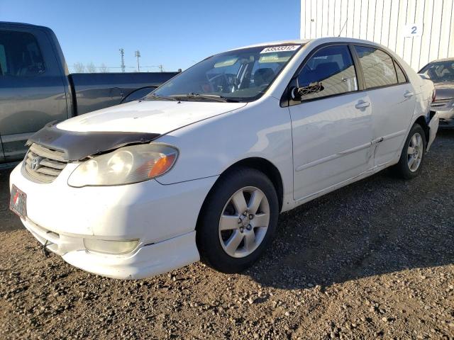 Photo 2 from auction – 2004 TOYOTA COROLLA CE with VIN 2T1BR32E14C789831