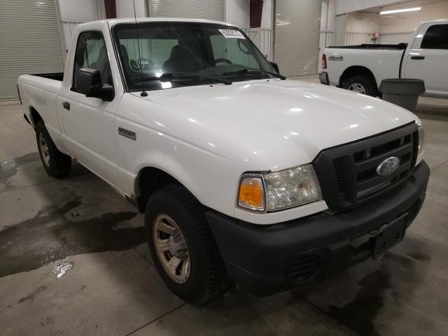 FORD RANGER 2008 with VIN 1FTYR10D18PA46179 - Photo from auction