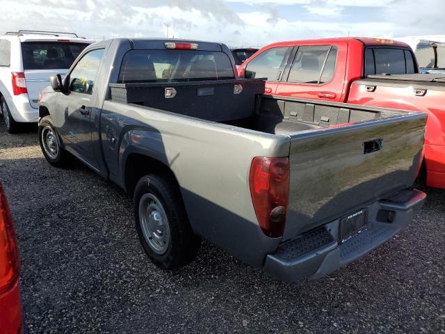 Photo 3 from auction – 2012 CHEVROLET COLORADO with VIN 1GCCSBF95C8124201