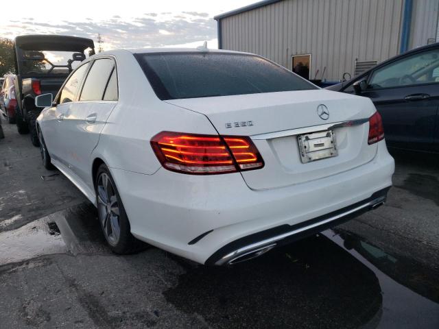 Photo 3 from auction – 2014 MERCEDES-BENZ E 350 with VIN WDDHF5KBXEB044845