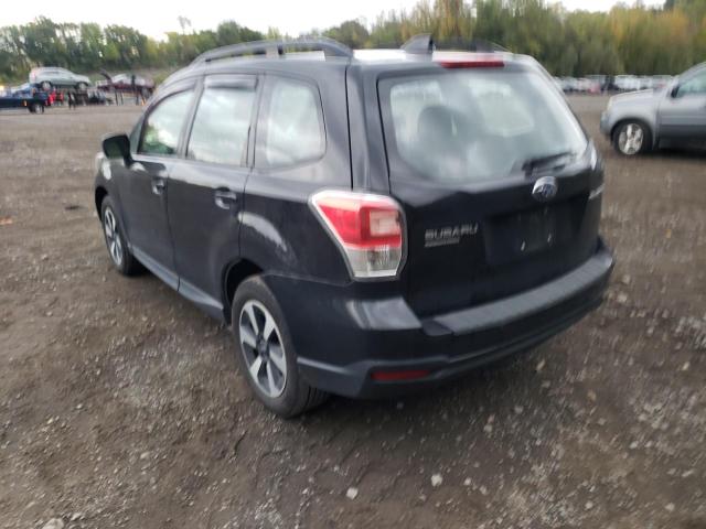 Photo 3 from auction – 2018 SUBARU FORESTER 2 with VIN JF2SJABC6JH448931