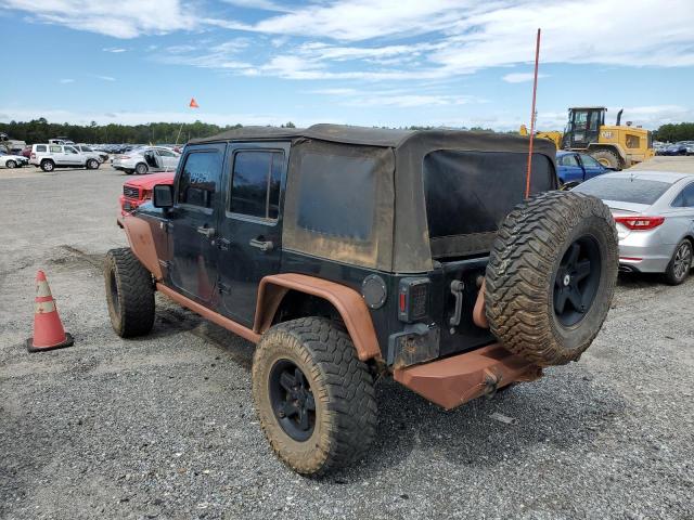Photo 3 from auction – 2011 JEEP WRANGLER U with VIN 1J4BA6H11BL581526
