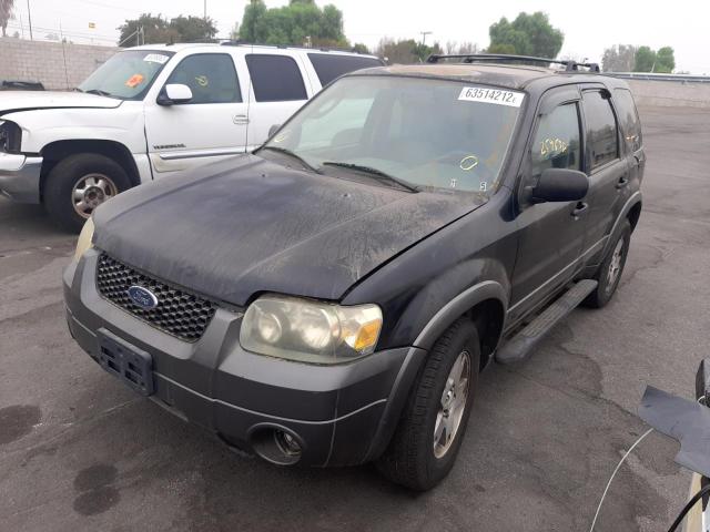 Photo 2 from auction – 2005 FORD ESCAPE XLT with VIN 1FMYU03125KA67153