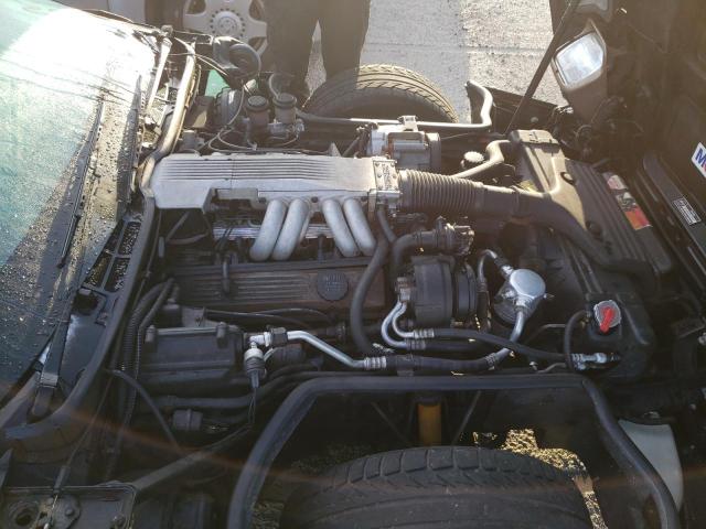 Photo 7 from auction – 1985 CHEVROLET CORVETTE with VIN 1G1YY0787F5109034