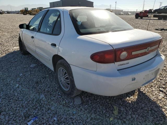 Photo 3 from auction – 2003 CHEVROLET CAVALIER with VIN 1G1JC52F637302102