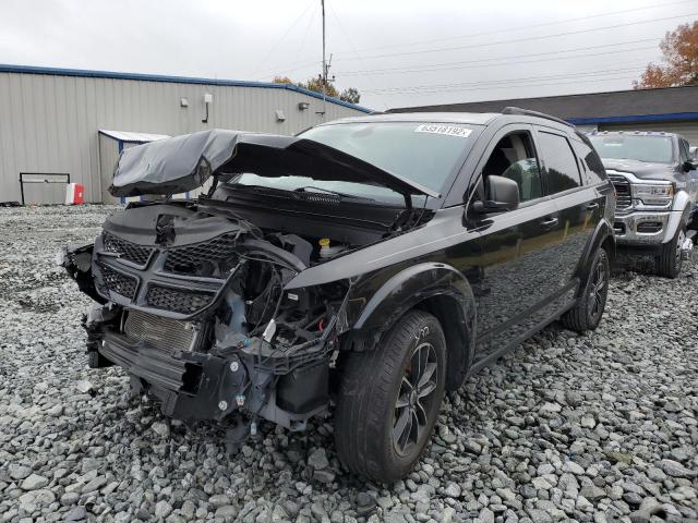 Photo 2 from auction – 2018 DODGE JOURNEY SE with VIN 3C4PDCAB8JT532542