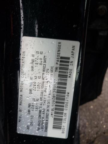 Photo 10 from auction – 2011 MAZDA 3 S with VIN JM1BL1U60B1393127