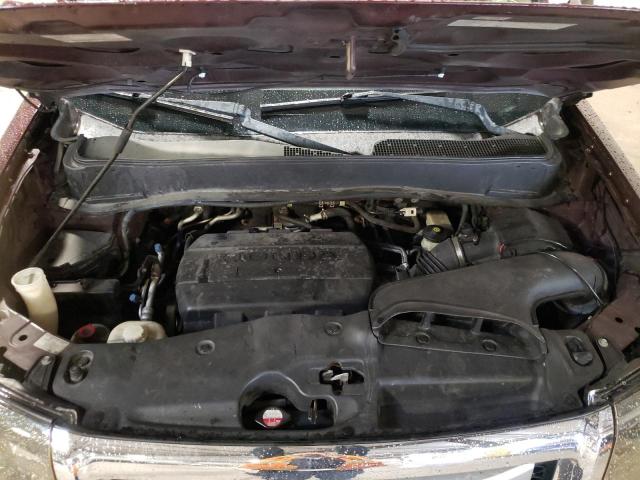 Photo 7 from auction – 2009 HONDA PILOT TOUR with VIN 5FNYF48849B052765