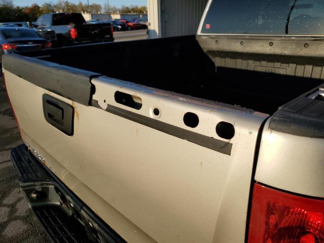 Photo 9 from auction – 2008 GMC SIERRA K15 with VIN 2GTEK13C181316437