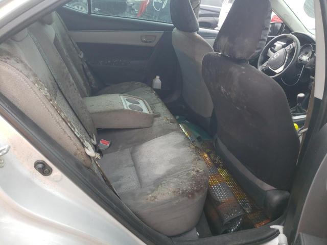 Photo 6 from auction – 2016 TOYOTA COROLLA L with VIN 2T1BURHE7GC540169