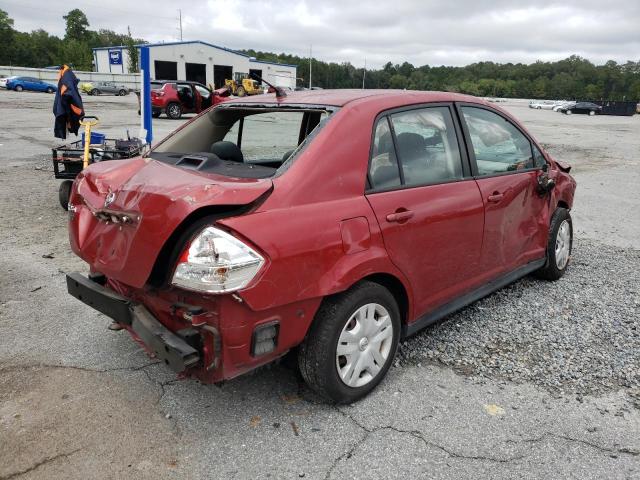Photo 4 from auction – 2011 NISSAN VERSA S with VIN 3N1BC1AP6BL433512