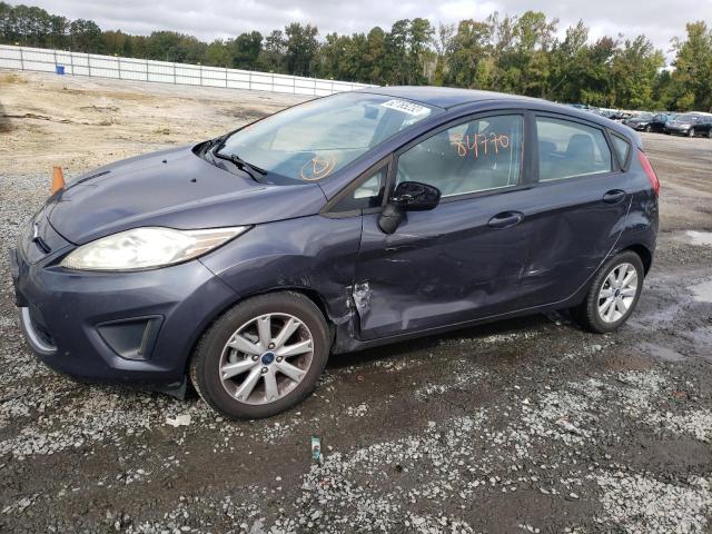 Photo 9 from auction – 2012 FORD FIESTA SE with VIN 3FADP4EJ9CM175926