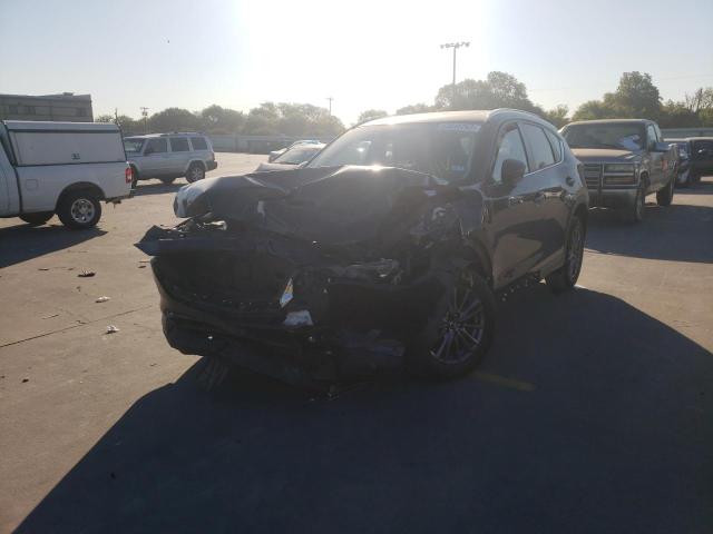 Photo 9 from auction – 2020 MAZDA CX-5 TOURI with VIN JM3KFACM6L0812152