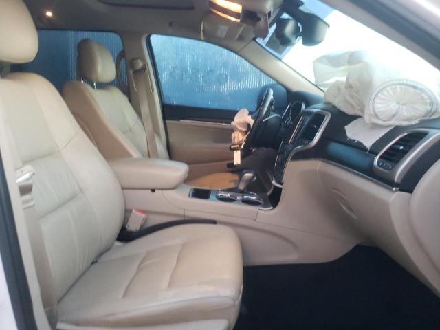 Photo 5 from auction – 2016 JEEP GRAND CHER with VIN 1C4RJEBGXGC320768