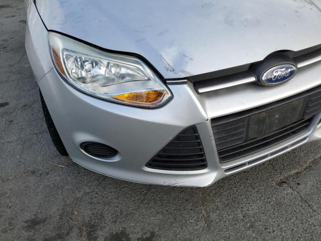 Photo 9 from auction – 2012 FORD FOCUS S with VIN 1FAHP3E2XCL295319