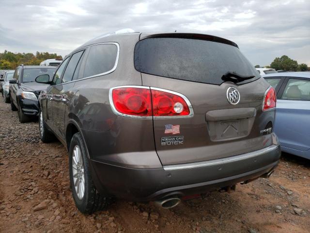 Photo 3 from auction – 2012 BUICK ENCLAVE with VIN 5GAKVCED2CJ389747