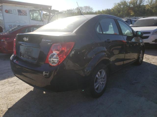 صورة رقم 4 من المزاد - 2012 CHEVROLET SONIC LS مع VIN 1G1JA5SHXC4155890