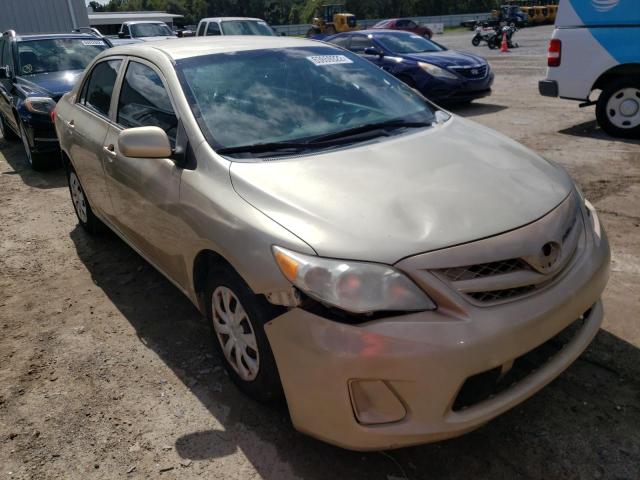 TOYOTA COROLLA BA 2013 with VIN 2T1BU4EE9DC956811 - Photo from auction