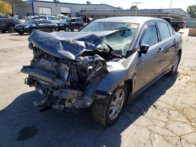 Photo 2 from auction – 2012 HONDA ACCORD LXP with VIN 1HGCP2F47CA066706