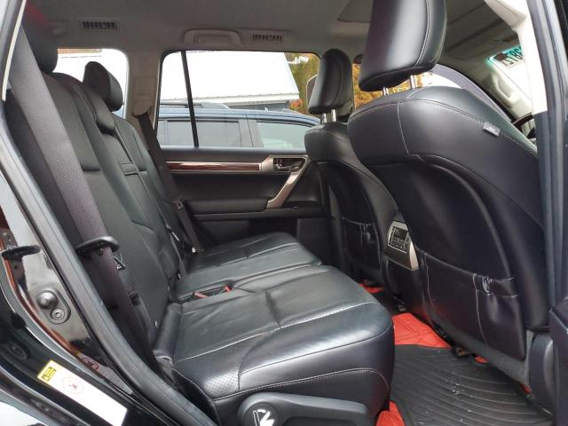 Photo 6 from auction – 2010 LEXUS GX 460 with VIN JTJBM7FX0A5012175