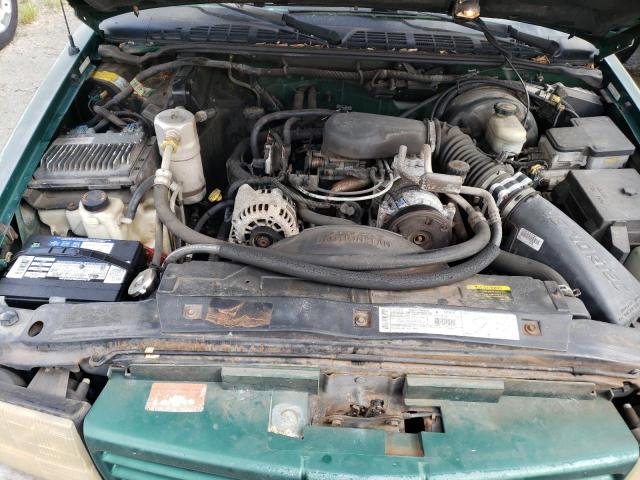 Photo 7 from auction – 2000 OLDSMOBILE BRAVADA with VIN 1GHDT13W0Y2240528