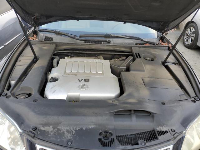 Zdjęcie 7 z aukcji – 2007 LEXUS ES 350 z VIN JTHBJ46G272088208