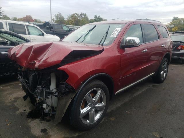 Photo 2 from auction – 2013 DODGE DURANGO with VIN 1C4SDJET8DC677839