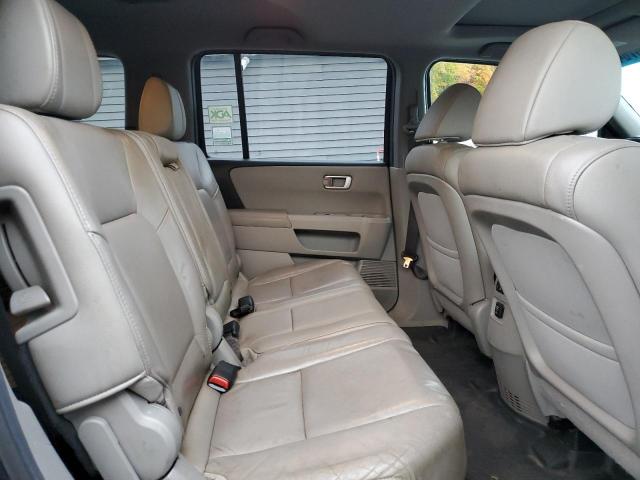 Photo 6 from auction – 2012 HONDA PILOT EXL with VIN 5FNYF4H56CB048052