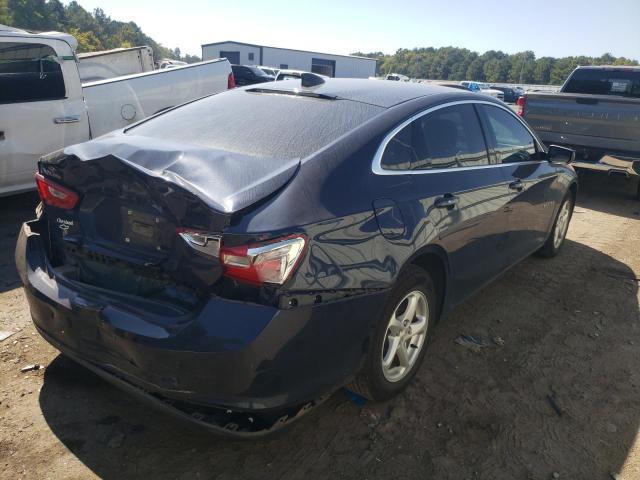 Photo 4 from auction – 2018 CHEVROLET MALIBU LS with VIN 1G1ZB5ST2JF238221
