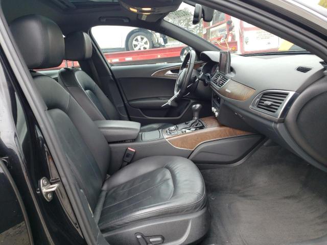 Photo 5 from auction – 2012 AUDI A6 PREMIUM with VIN WAUGGAFC9CN086575