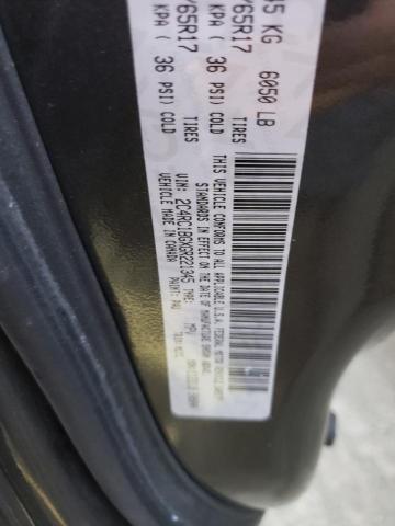 Photo 10 from auction – 2016 CHRYSLER TOWN & COU with VIN 2C4RC1BGXGR221345