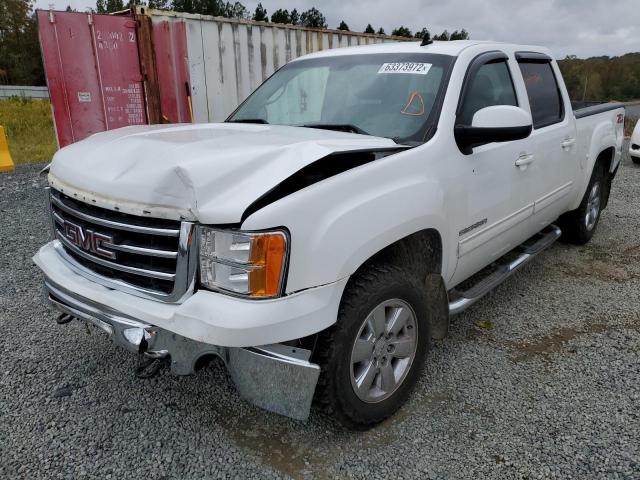 Photo 2 from auction – 2013 GMC SIERRA K15 with VIN 3GTP2WE71DG332497