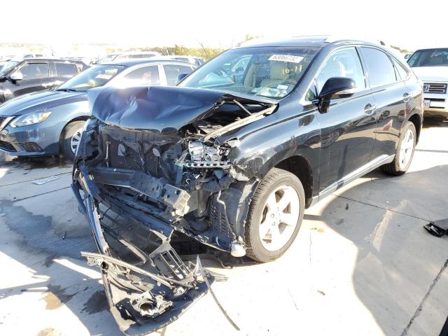 Photo 2 from auction – 2015 LEXUS RX 350 with VIN 2T2ZK1BA3FC195115