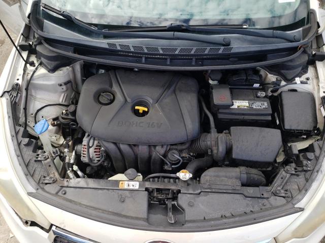 Photo 7 from auction – 2015 KIA FORTE LX with VIN KNAFK4A64F5258190