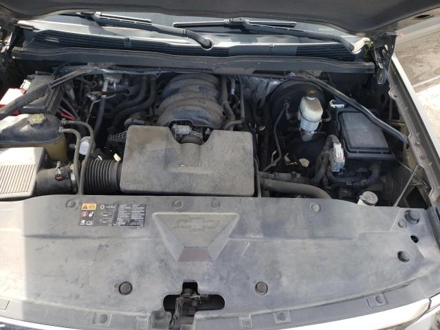 Photo 7 from auction – 2014 CHEVROLET SILVERADO with VIN 3GCUKREH8EG303478