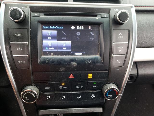 Photo 9 from auction – 2015 TOYOTA CAMRY LE with VIN 4T1BF1FK5FU974169
