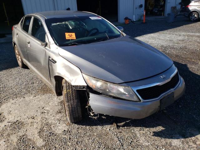 Photo 1 from auction – 2013 KIA OPTIMA LX with VIN 5XXGM4A7XDG151874