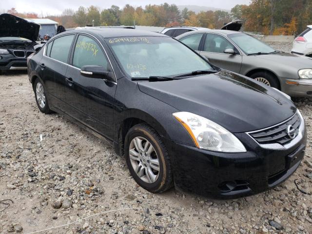Photo 1 from auction – 2010 NISSAN ALTIMA BAS with VIN 1N4AL2AP0AN463155