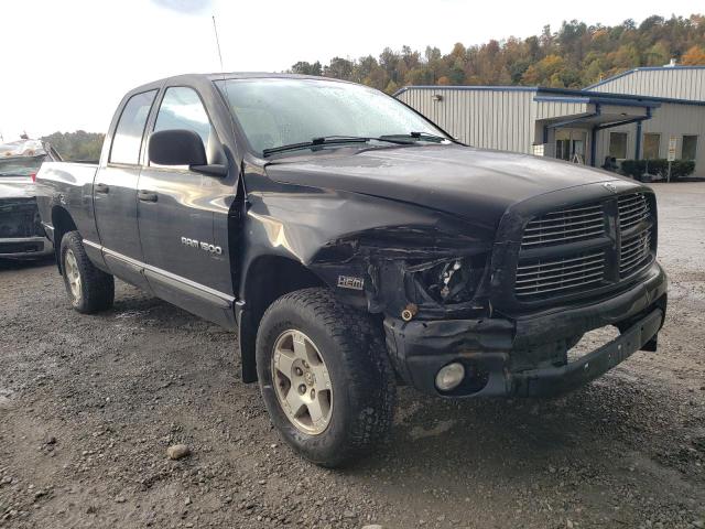 DODGE RAM 1500 S 2005 with VIN 1D7HU18D25S268537 - Photo from auction