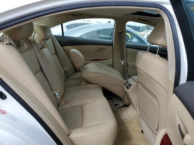 Photo 6 from auction – 2008 LEXUS ES 350 with VIN JTHBJ46G582186960