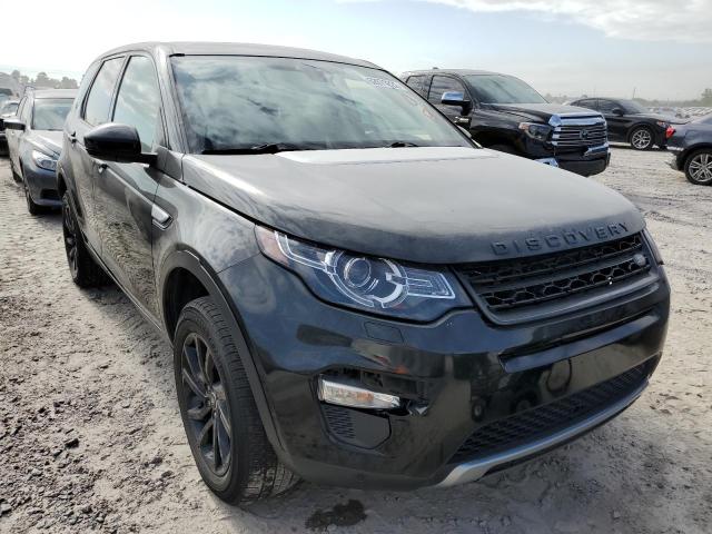 LAND ROVER DISCOVERY 2017 with VIN SALCP2BG2HH638870 - Photo from auction