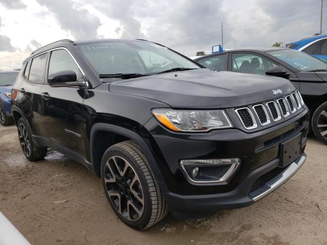 Photo 4 from auction – 2018 JEEP COMPASS LI with VIN 3C4NJDCB4JT169188