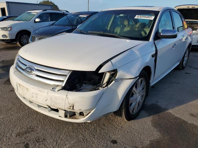 Photo 2 from auction – 2008 FORD TAURUS LIM with VIN 1FAHP25W08G109543
