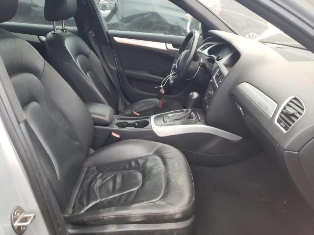 Photo 5 from auction – 2009 AUDI A4 PREMIUM with VIN WAUSF78K59N013796