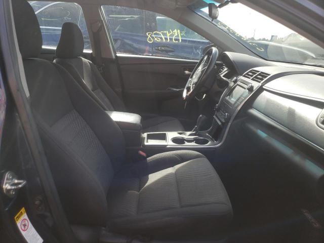 Photo 5 from auction – 2015 TOYOTA CAMRY LE with VIN 4T4BF1FK7FR481549