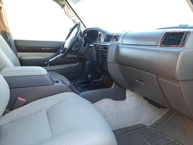Photo 5 from auction – 1997 LEXUS LX 450 with VIN JT6HJ88J9V0171761