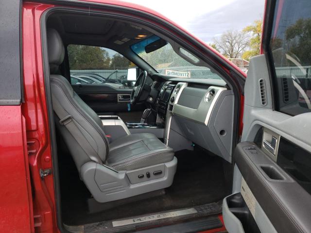 Photo 5 from auction – 2011 FORD F150 SUPER with VIN 1FTFW1ET1BFB18897