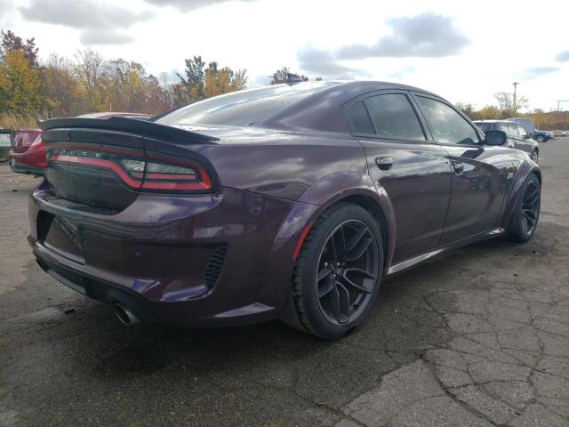 Photo 4 from auction – 2021 DODGE CHARGER SC with VIN 2C3CDXGJXMH559036