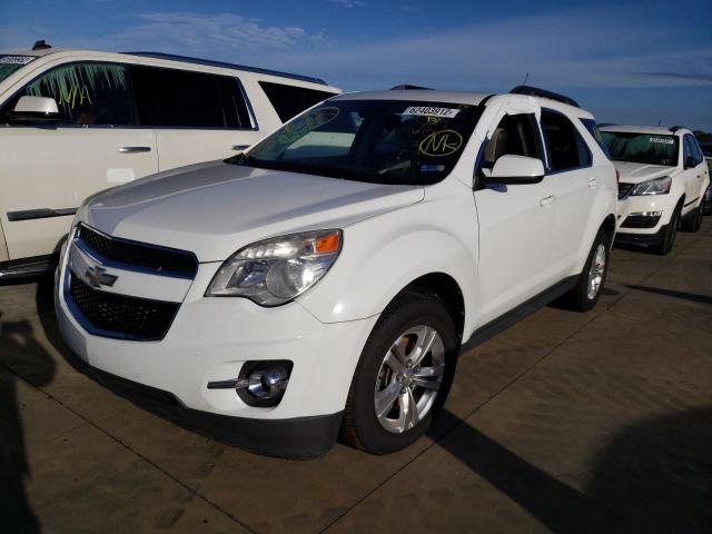 Photo 2 from auction – 2012 CHEVROLET EQUINOX LT with VIN 2GNFLNEK3C6184233