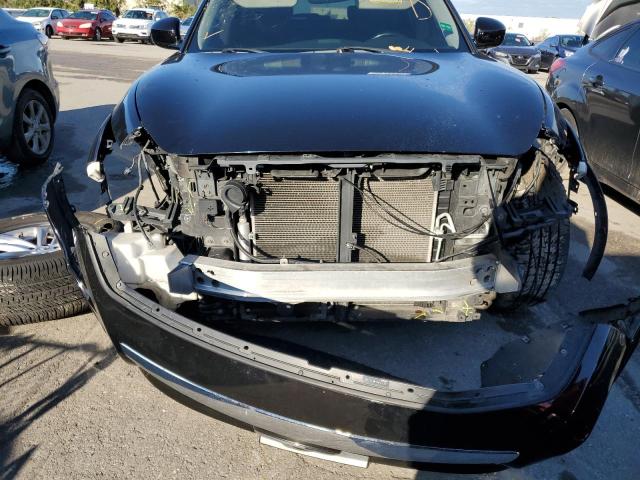 Photo 9 from auction – 2017 INFINITI QX70 with VIN JN8CS1MW4HM414371